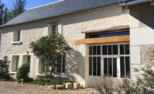 Casa en Centre, Amboise, Francia 1