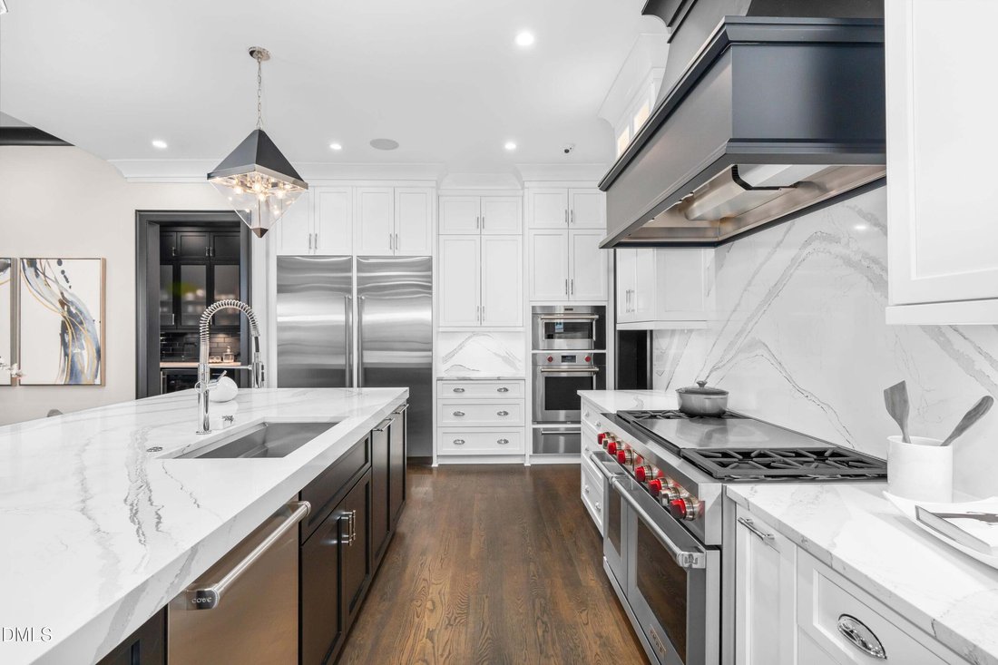 Haus in Raleigh, North Carolina, Vereinigte Staaten 5 - 18250464