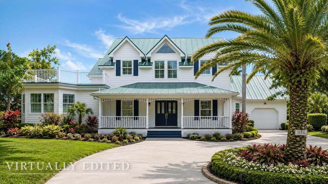 Casa en Palm City, Florida, Estados Unidos 1 - 18778941
