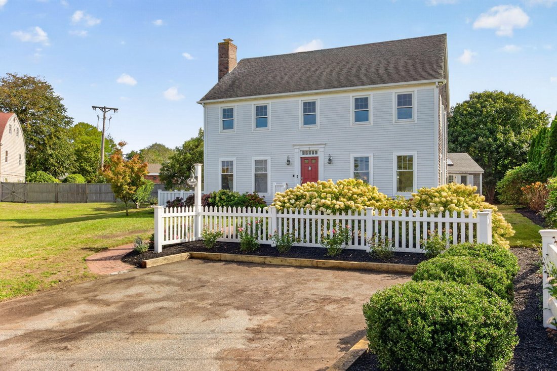 Maison à Chatham, Massachusetts, États-Unis 5 - 18778610