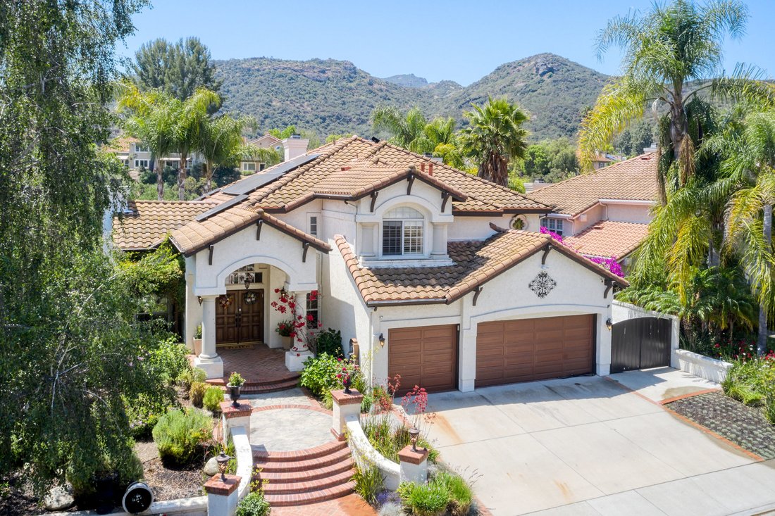 Haus in Thousand Oaks, Kalifornien, Vereinigte Staaten 3 - 18777016
