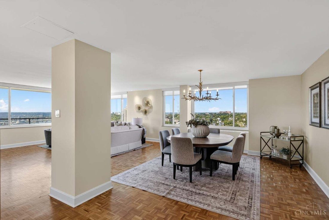 Condominio en Cincinnati, Ohio, Estados Unidos 4 - 18778889