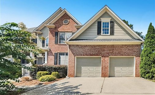 Casa en Acworth, Georgia, Estados Unidos 1
