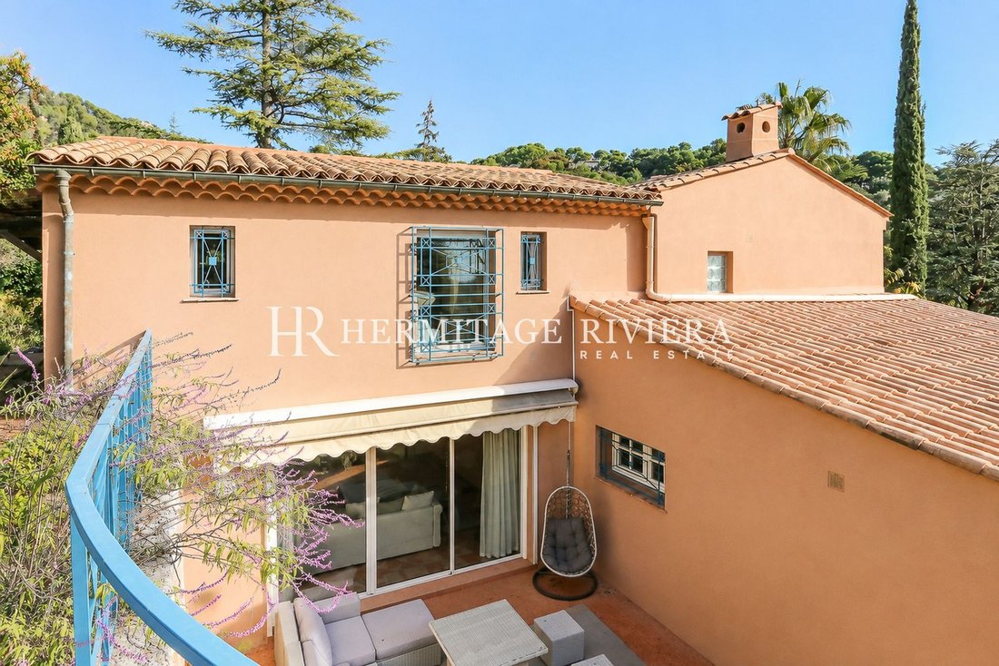 Villa in Le Port, Villefranche-sur-Mer, France 4 - 14046626