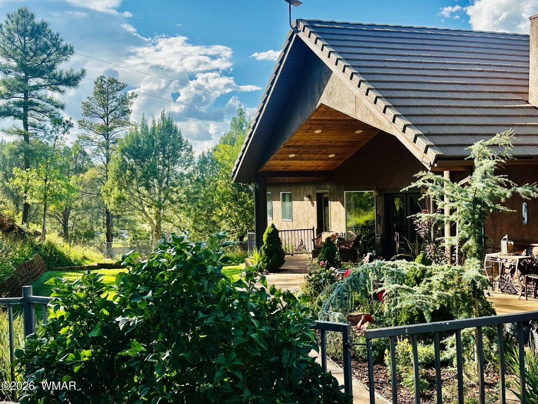 House in Show Low, Arizona, United States 2 - 17912910