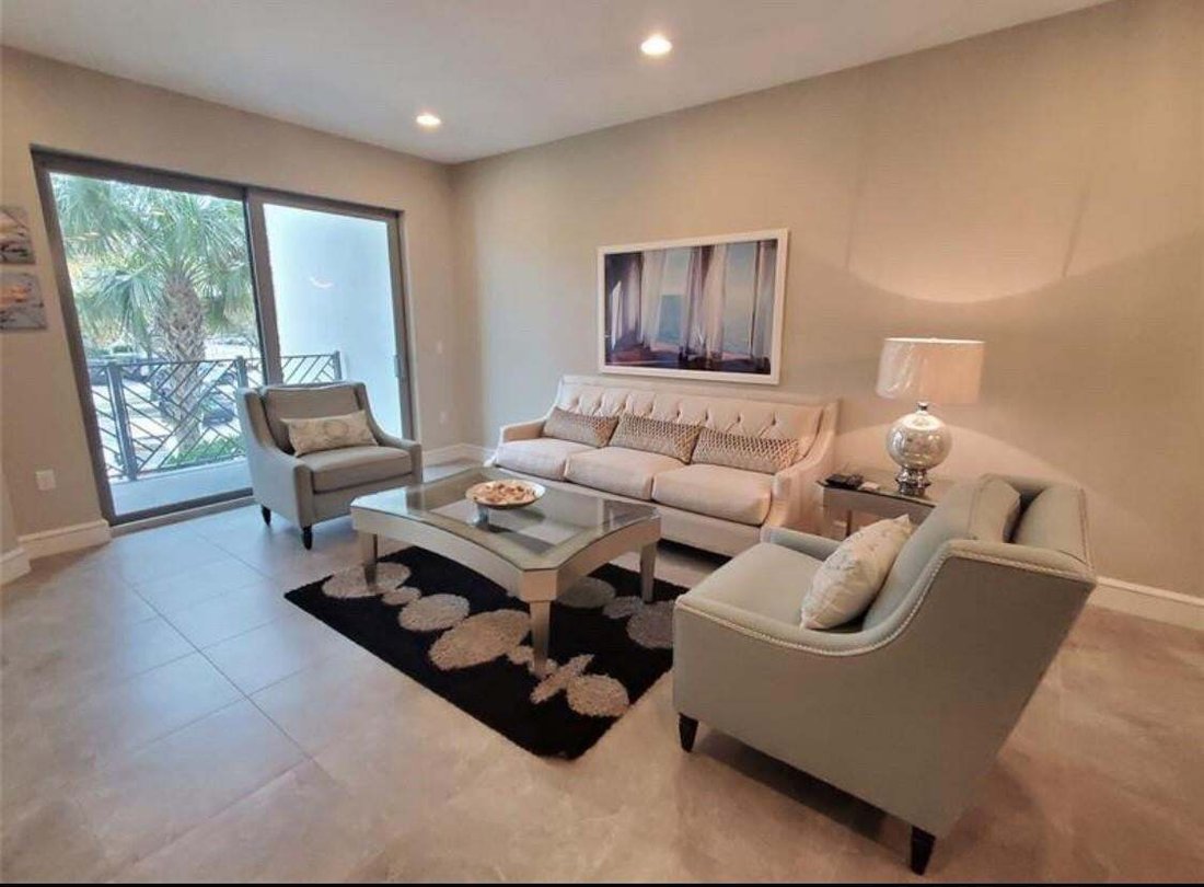 Appartement à Fort Lauderdale, Floride, États-Unis 4 - 18778935