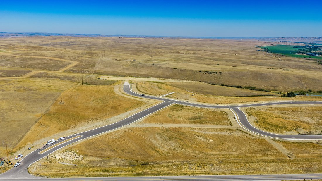 Terreno a Sheridan, Wyoming, Stati Uniti 2 - 18776795
