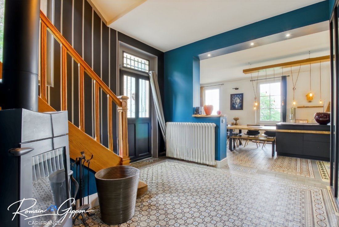 Haus in Nancy, Grand Est, Frankreich 5 - 18780483