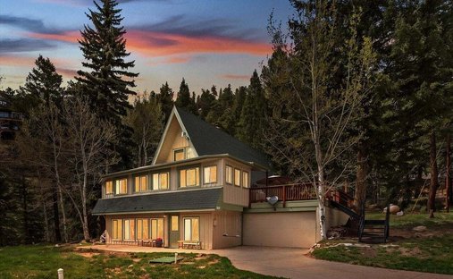 Casa en Evergreen, Colorado, Estados Unidos 1