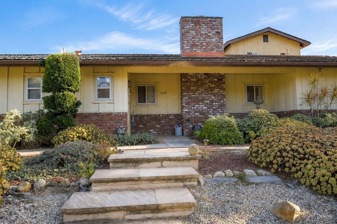 Casa en Santa Bárbara, California, Estados Unidos 2 - 18778351