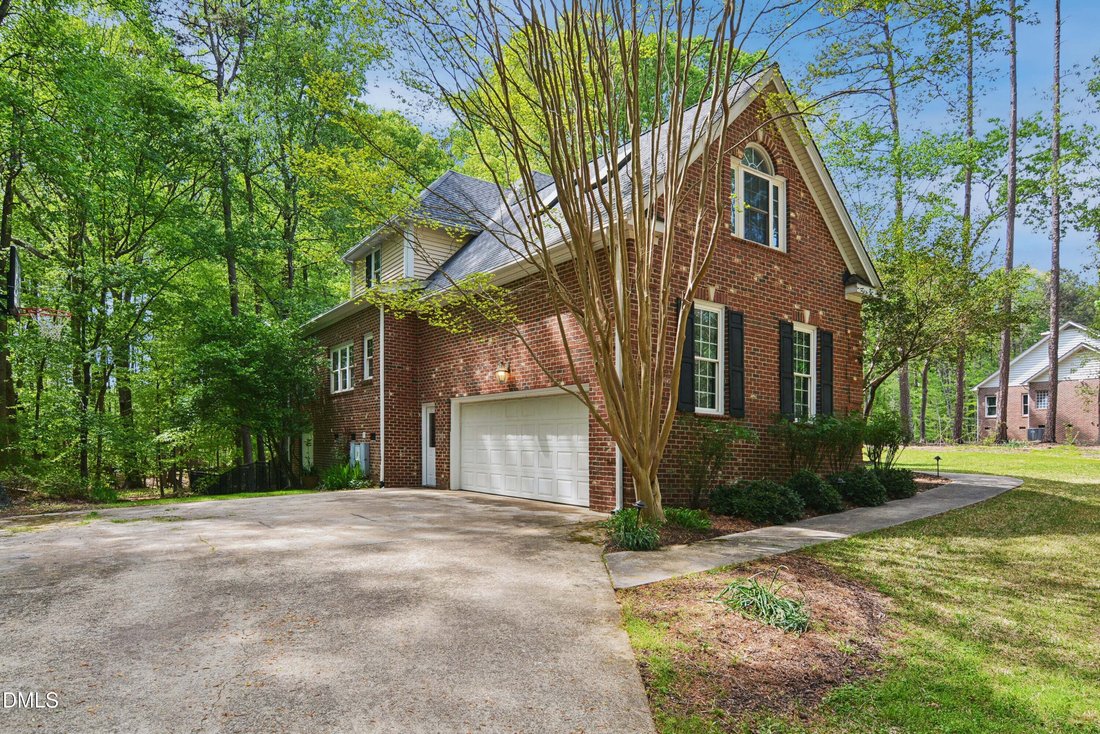 Maison à Raleigh, Caroline du Nord, États-Unis 3 - 17686172