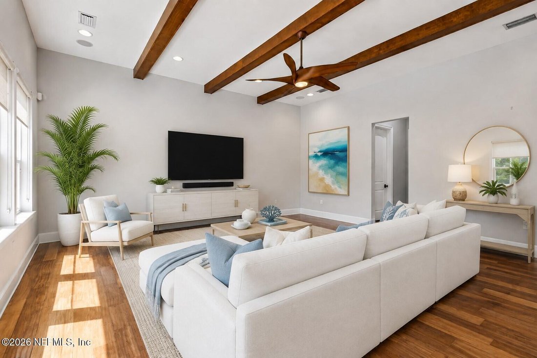 Haus in Jacksonville Beach, Florida, Vereinigte Staaten 5 - 18253682