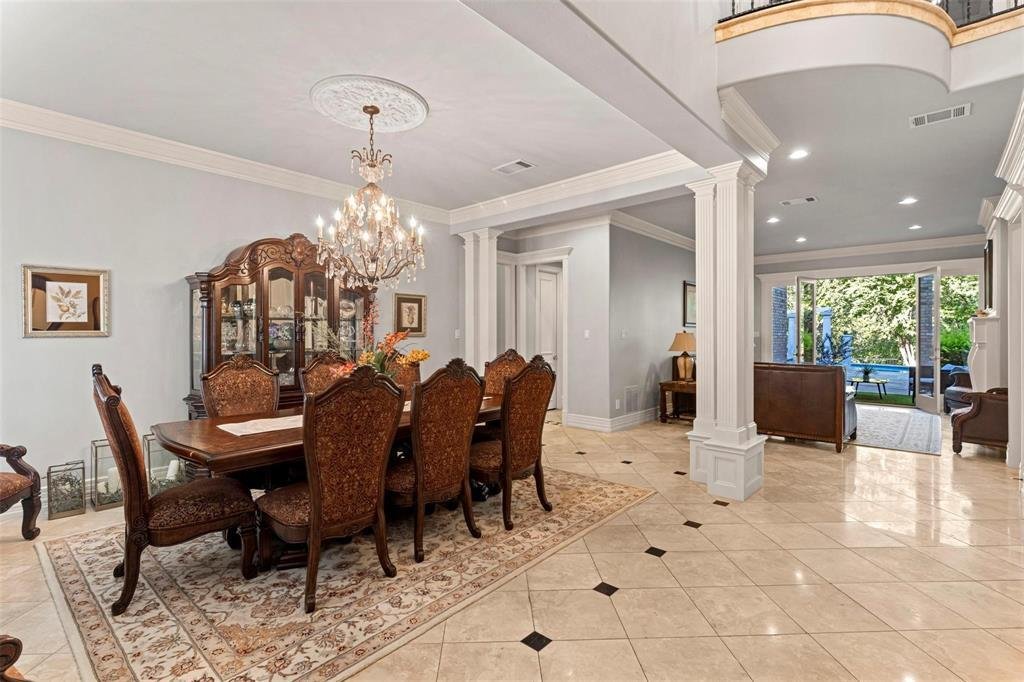 Casa en Richardson, Texas, Estados Unidos 1 - 18780019