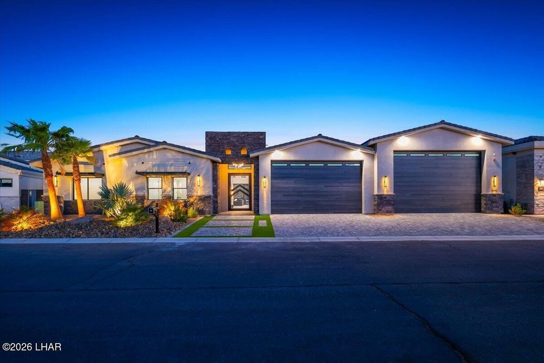Casa a Lake Havasu City, Arizona, Stati Uniti 1 - 18778803