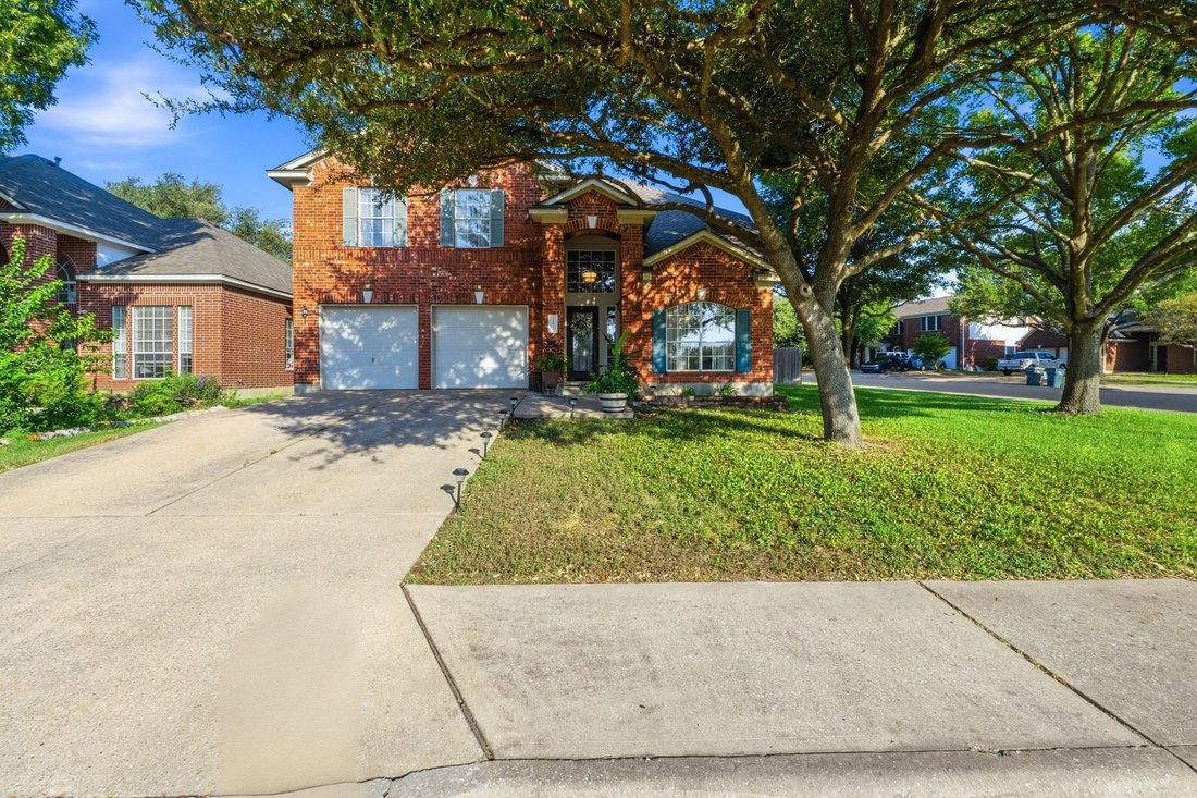 Maison à Austin, Texas, États-Unis 2 - 18781700
