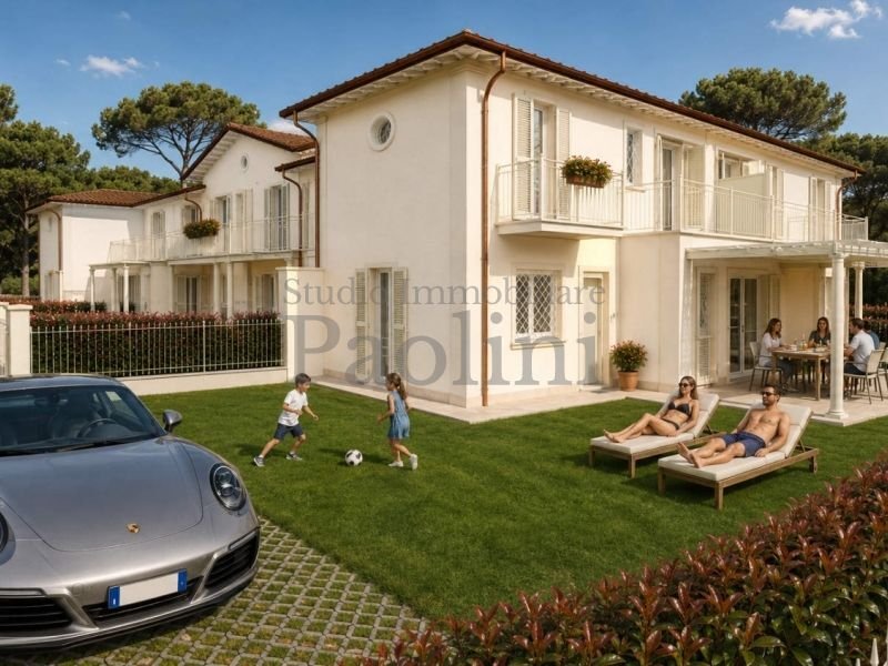 Villa a Cinquale, Montignoso, Toscana 1 - 16696782