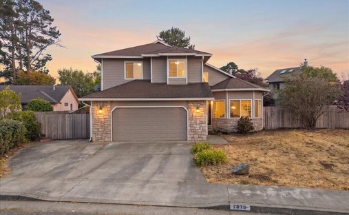 McKinleyville, California, Estados Unidos 1