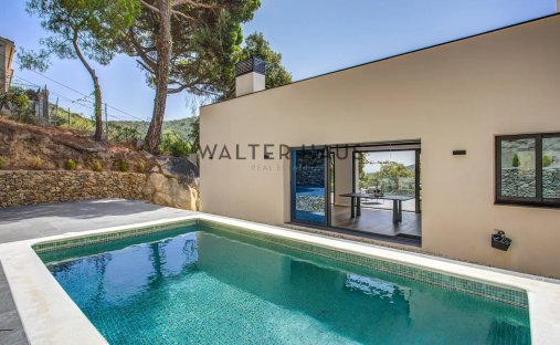 Haus in Santa Cristina d'Aro, Katalonien, Spanien 1