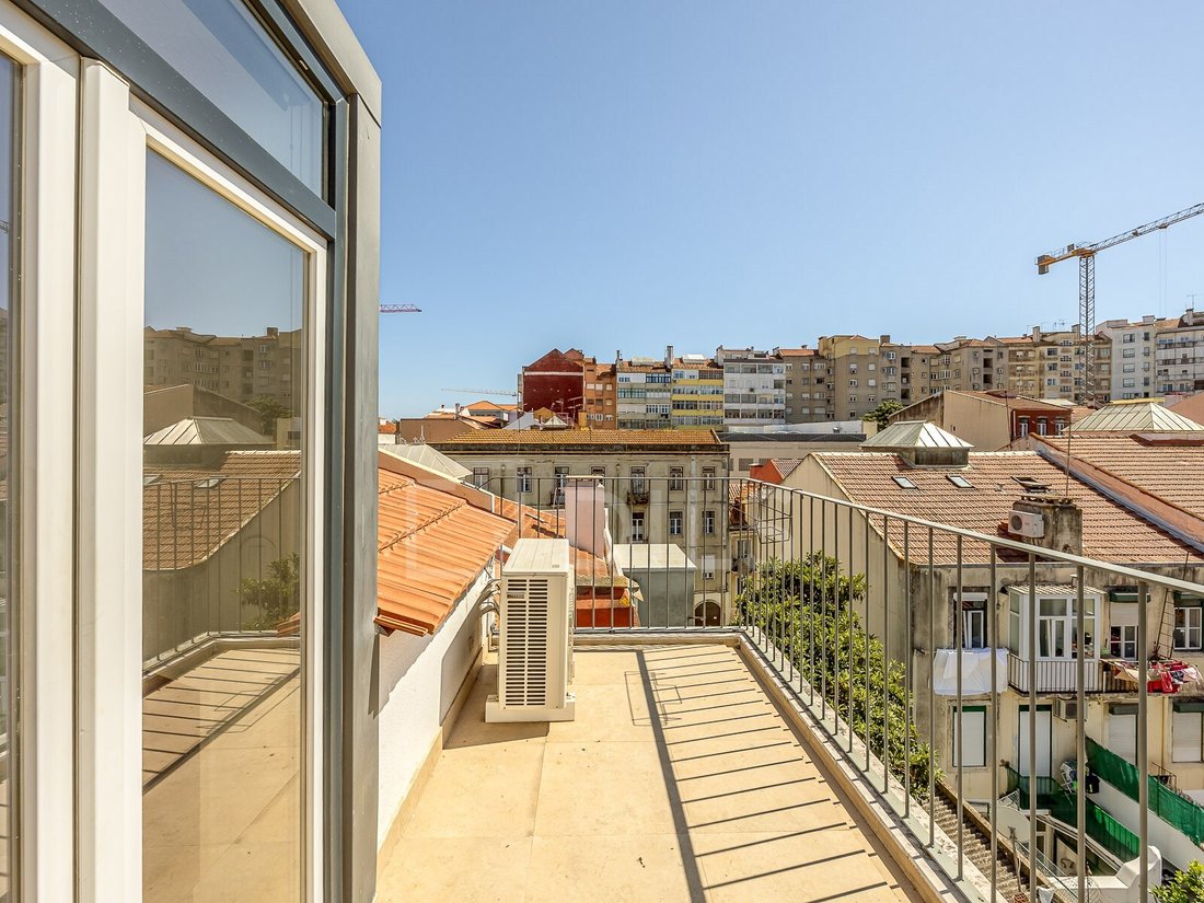 Apartment in Sao Vicente, Lisbon, Portugal 2 - 18780625