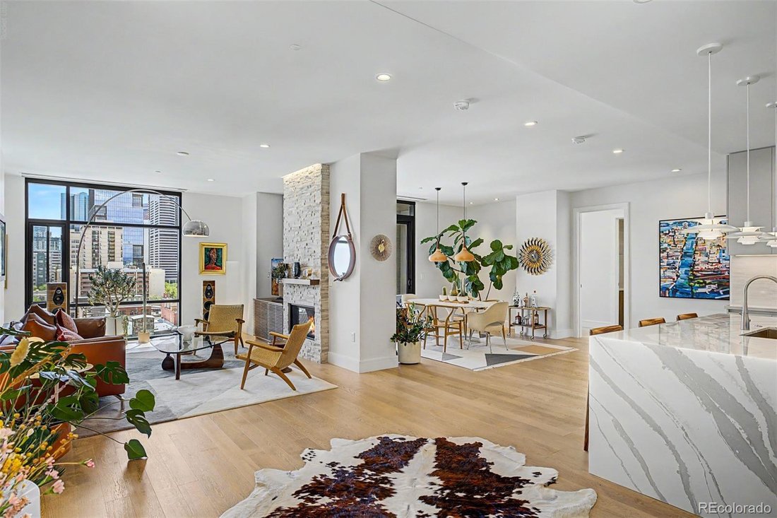 Condominio a Denver, Colorado, Stati Uniti 1 - 18781780
