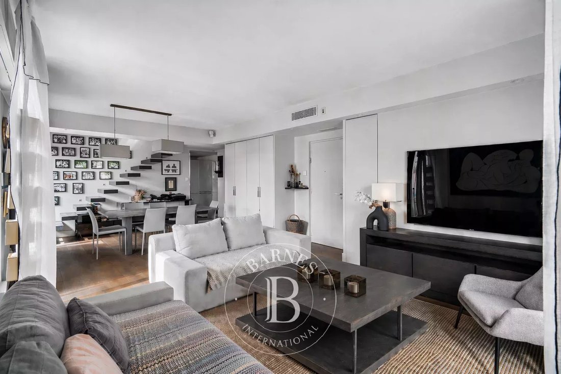 Apartment in Chaillot, Paris 16e Arrondissement, Paris 4 - 18780513