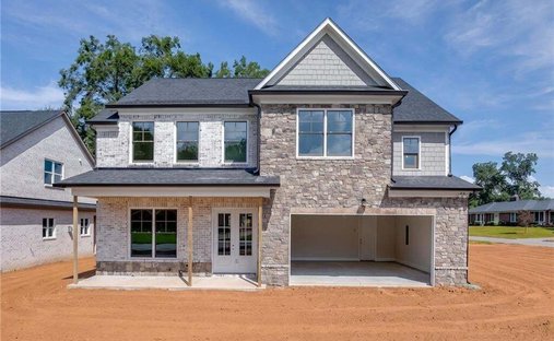 House in Buford, Georgia, United States 1