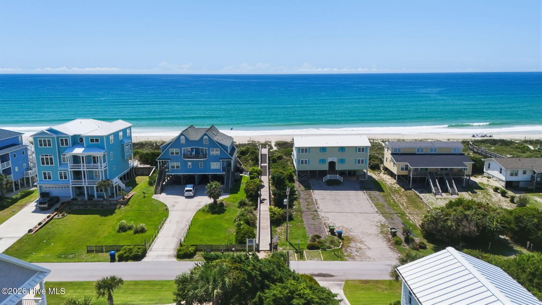 Haus in Emerald Isle, North Carolina, Vereinigte Staaten 3 - 18779217
