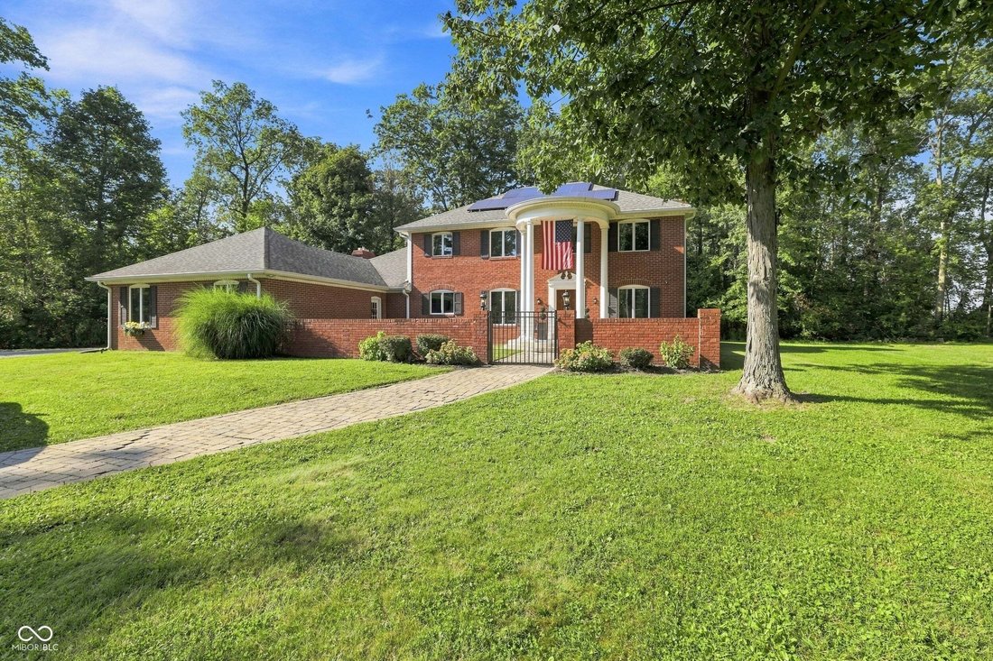 House in Lebanon, Indiana, United States 2 - 18511525