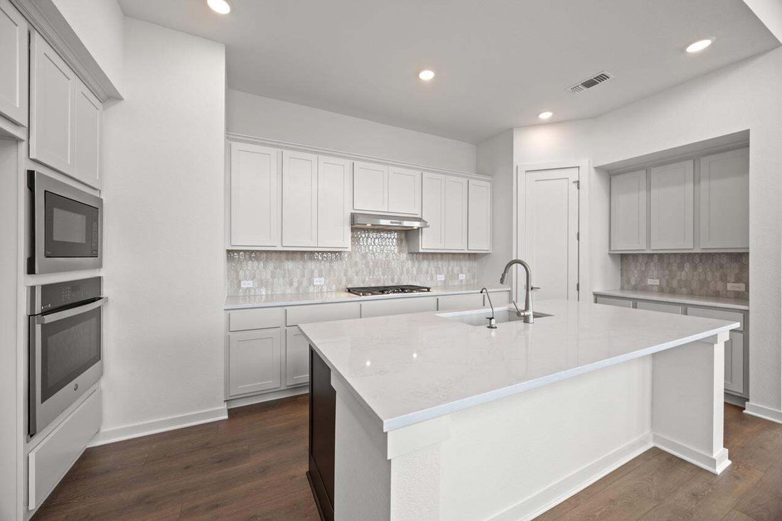 Casa a Georgetown, Texas, Stati Uniti 2 - 17771058