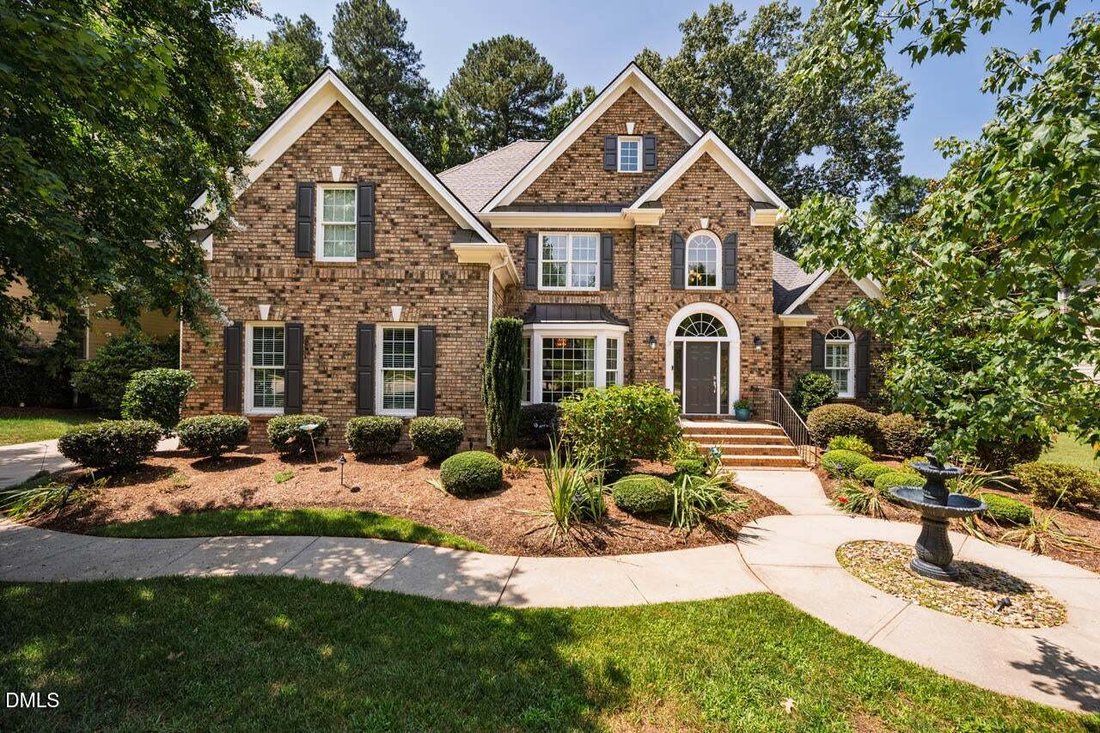 Casa en Chapel Hill Road, Carolina del Norte, Estados Unidos 1 - 18777547