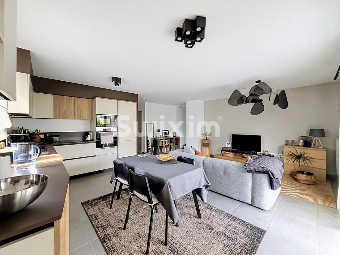 Wohnung in Versonnex, Auvergne-Rhone-Alpen, Frankreich 3 - 18780436