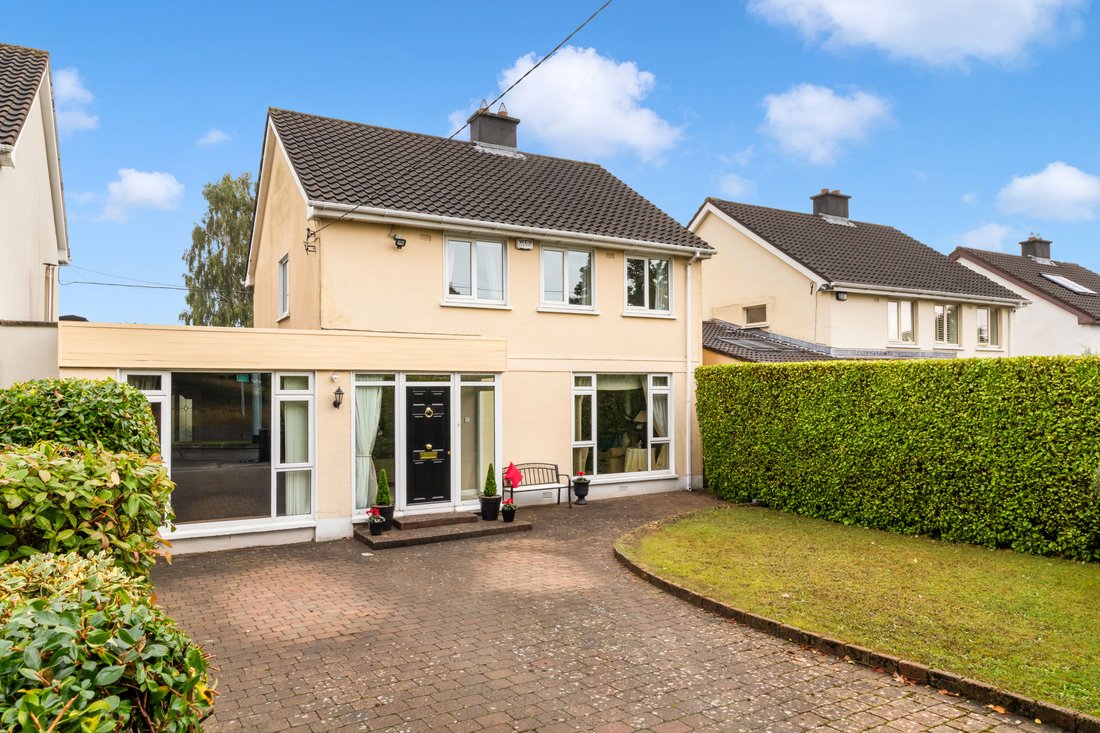 Haus in Dublin, County Dublin, Irland 1 - 18777011