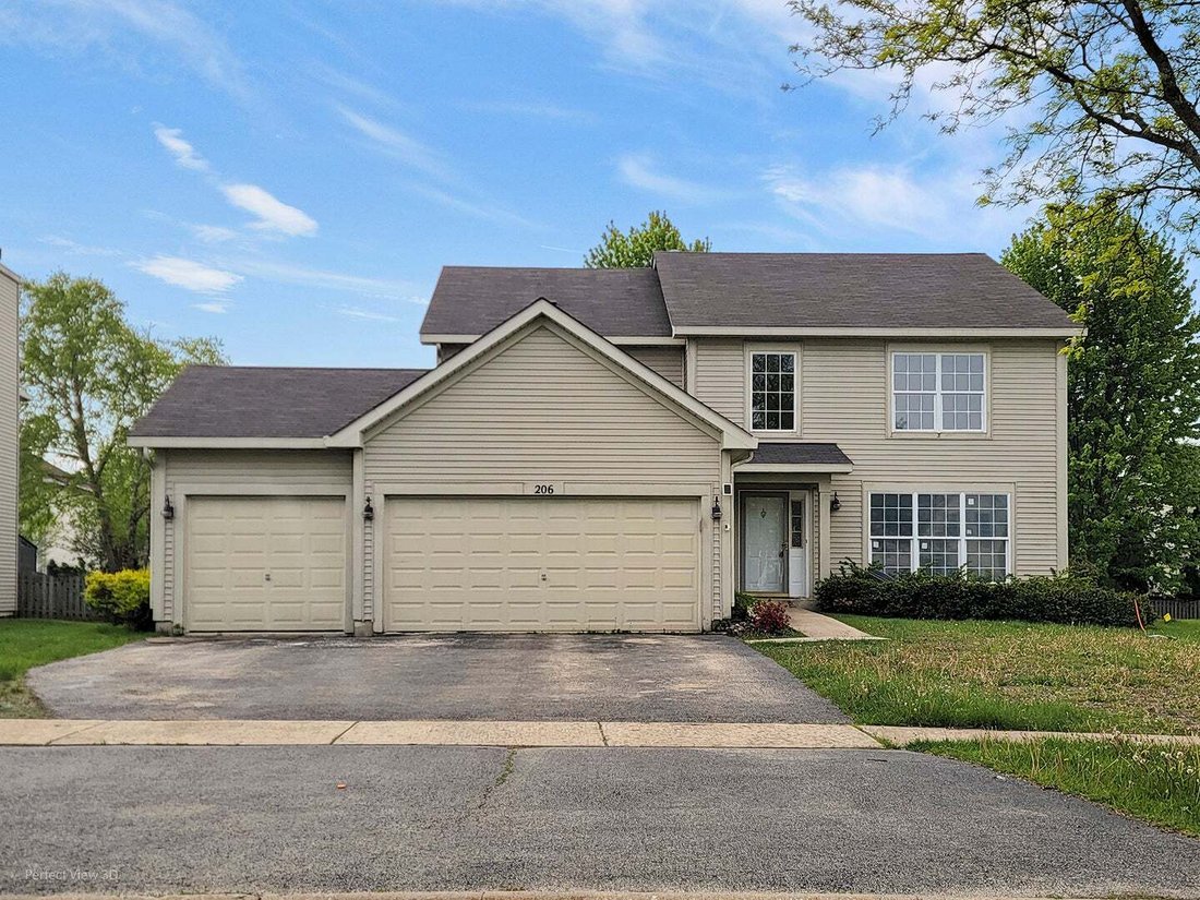 House in Bolingbrook, Illinois, United States 1 - 18776690