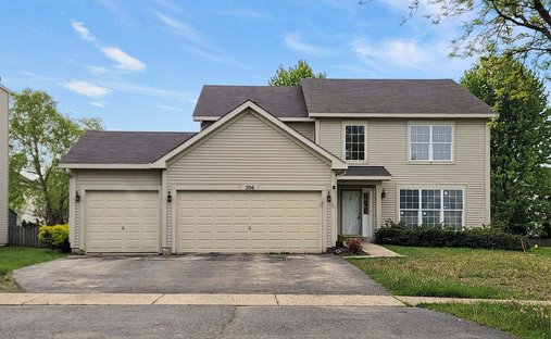 Maison à Du Page Township, Illinois, États-Unis 1