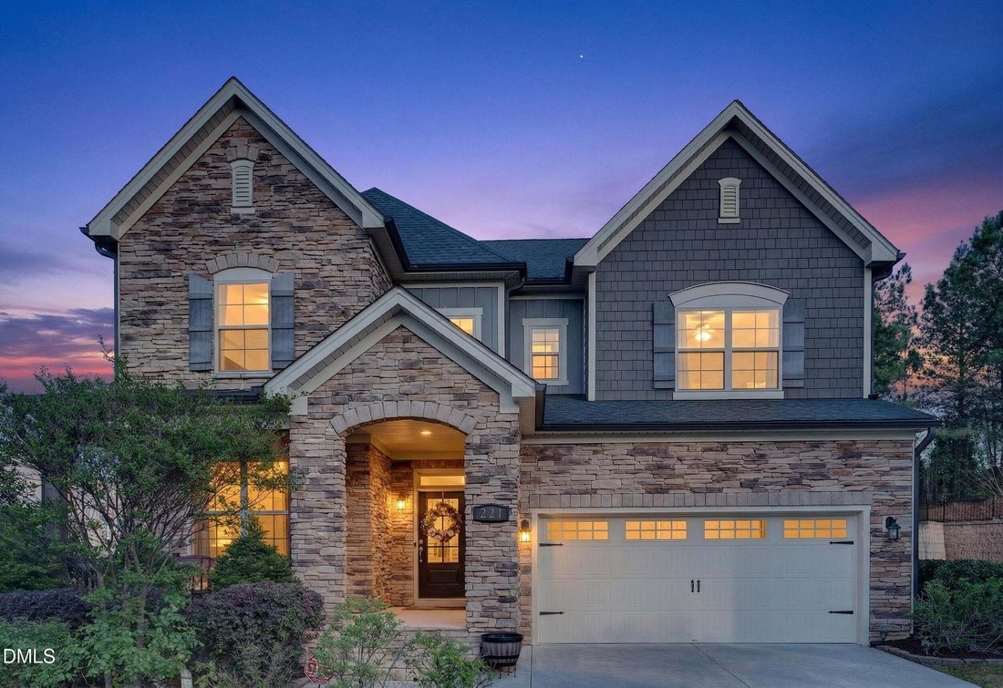 House in Cary, North Carolina, United States 2 - 18403469