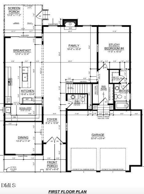 Casa a Fuquay Varina, NC, United States 2 - 18778164