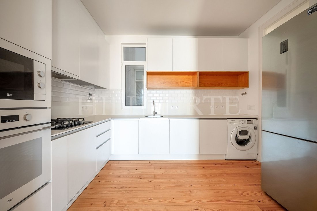 Appartement à Arroios, Lisbonne, Portugal 5 - 18780454