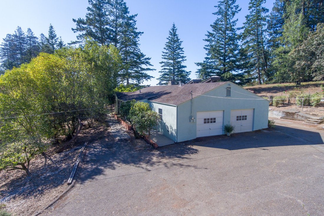 Maison à Sebastopol, Californie, États-Unis 3 - 18780084