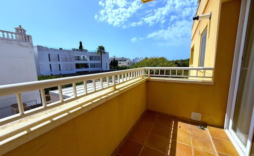 Apartment in Jesus, Santa Eularia des Riu, Balearic Islands 1