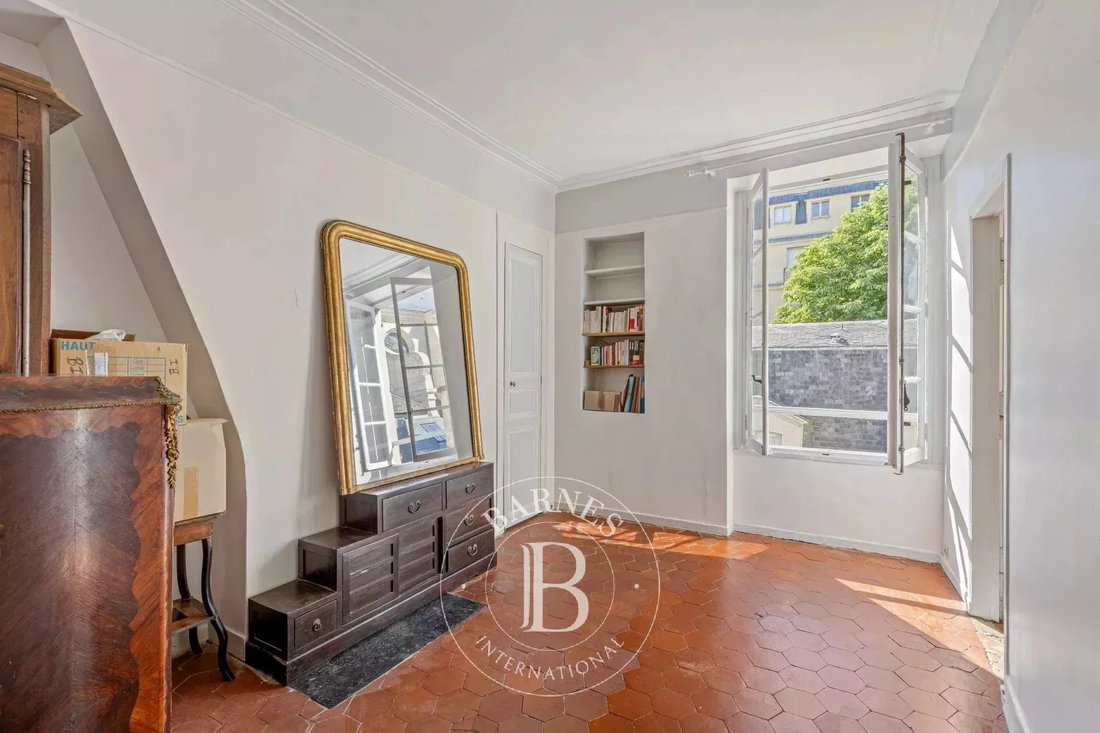 Apartamento en Isla San Luis, Paris 4e Arrondissement, París 3 - 18777544