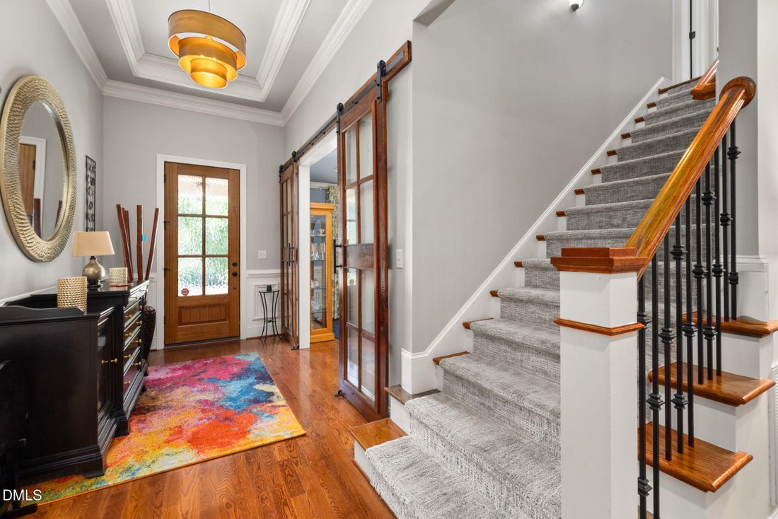 Casa en Wake Forest, Carolina del Norte, Estados Unidos 5 - 18777509