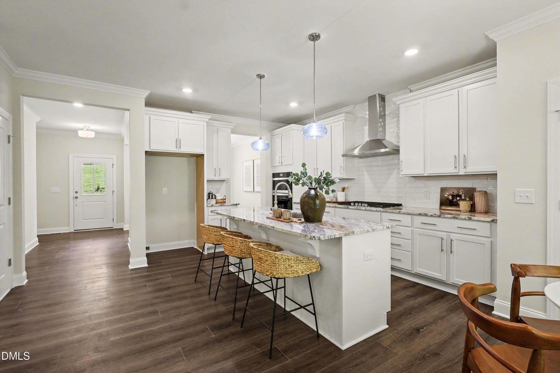 Casa a Cary, Carolina del Nord, Stati Uniti 5 - 17720398