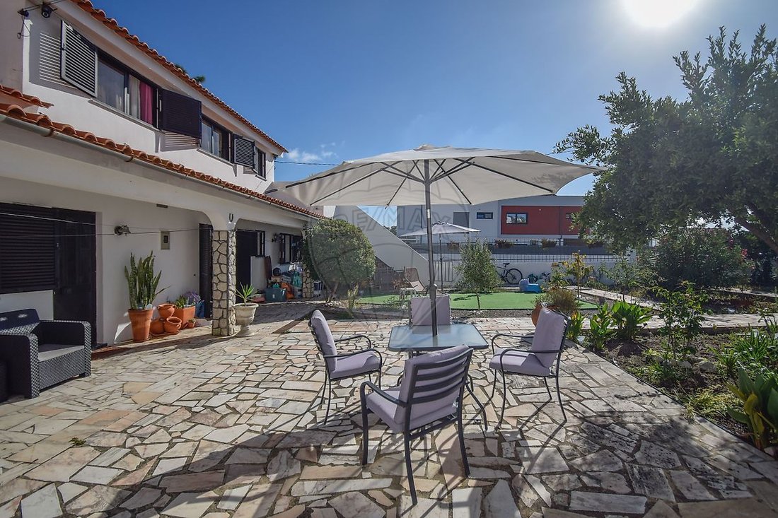 Casa en Quinta do Conde, Setúbal Municipality, Portugal 2 - 18776815