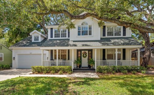 Maison à Tampa, Floride, États-Unis 1
