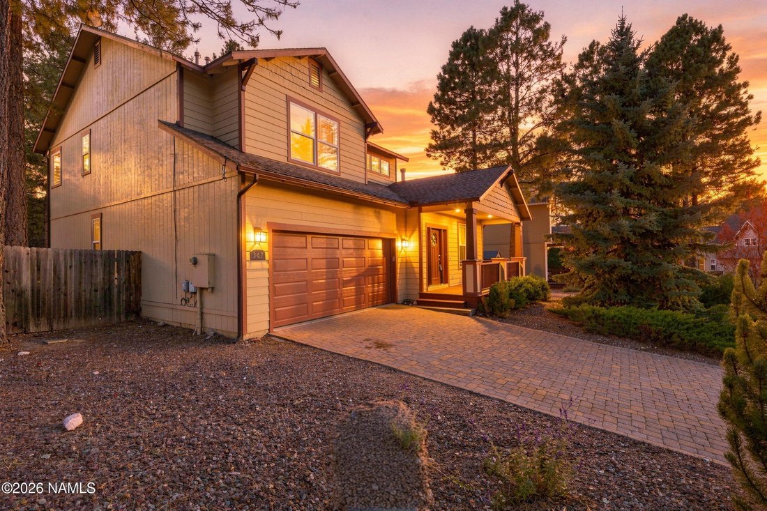Casa en Flagstaff, Arizona, Estados Unidos 1 - 18485055