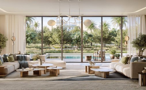 Villa in Me'aisem 2, Me'aisem, Emirato di Dubai 1