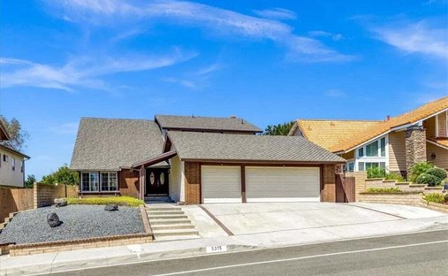 Casa en Diamond Bar, California, Estados Unidos 1