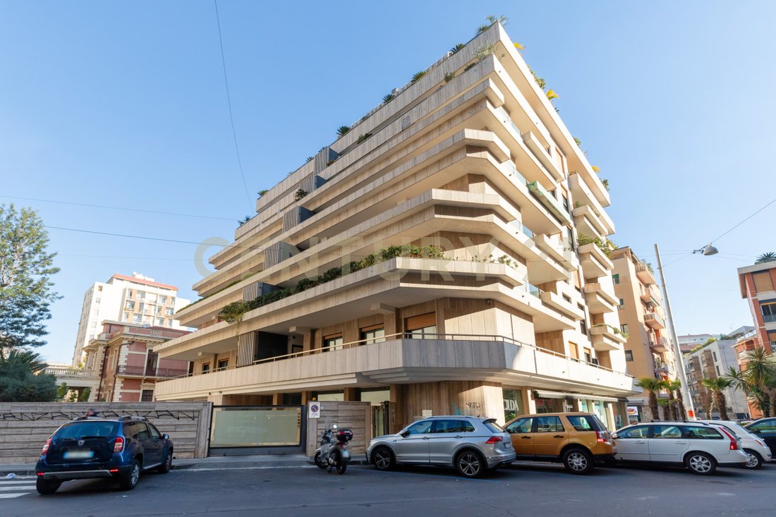 Wohnung in Libertà-Stazione, Catania, Italien 2 - 18778669