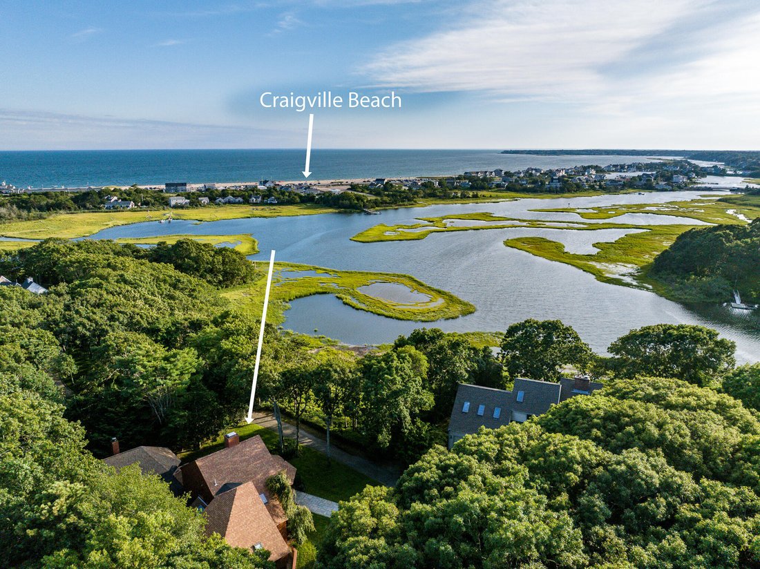 Casa en Barnstable, Massachusetts, Estados Unidos 3 - 18781491