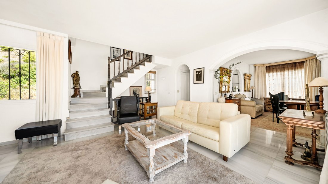 Penthouse in Golden Mile, Andalusia, Spain 3 - 18779145